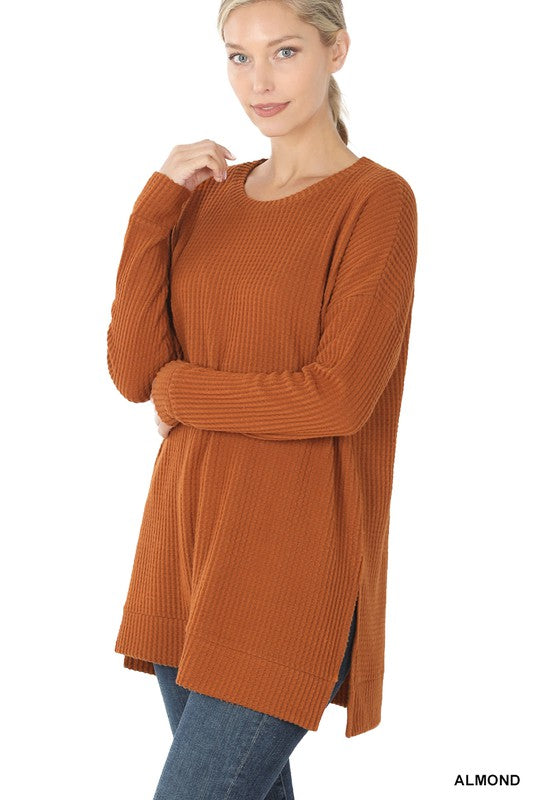 Thermal Long Sleeve Top - Part 2 - Final Sale