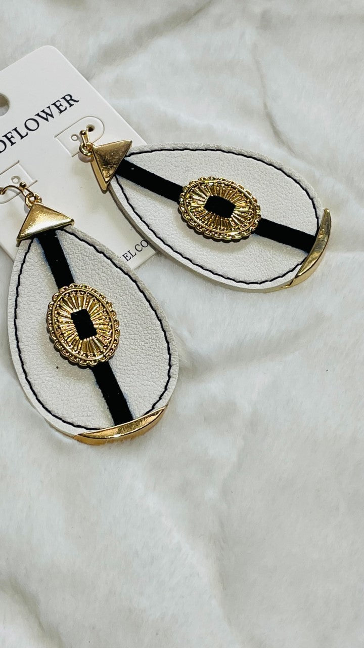 Priscilla Earrings - Final Sale