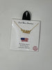 God Bless America Necklace - Final Sale