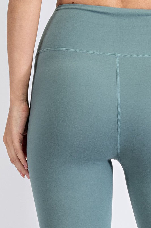 Workout Yoga Capri - Rae Mode - Final Sale*