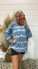 Keeping it Local Tie Dye Sweatshirt - Final Sale