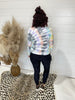 Tropic Slush Tie Dye Sweatshirt - Final Sale