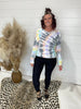 Tropic Slush Tie Dye Sweatshirt - Final Sale