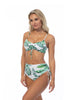 Tropical Two Piece Bikini Set - Beach Joy 