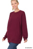 Brenda So Soft Stretch Sweatshirt - Final Sale