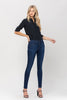 Day Dreamer Mid Rise Ankle Skinny Jean | Flying Monkey - Final Sale