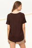 In Your Arms Short Sleeve Top - Final Sale