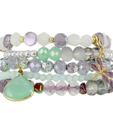 Willow Stacked Bracelets -5