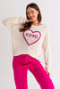 XOXO Sweater - Final Sale