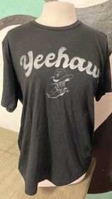 YEE HAW T-SHIRT