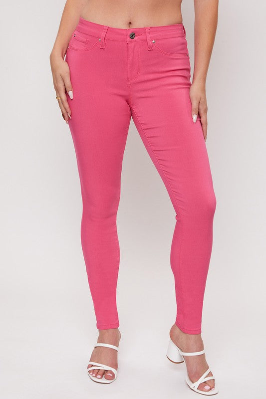 O.M.G Hyperstretch Spring Jeggings