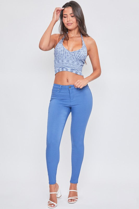 O.M.G Hyperstretch Spring Jeggings