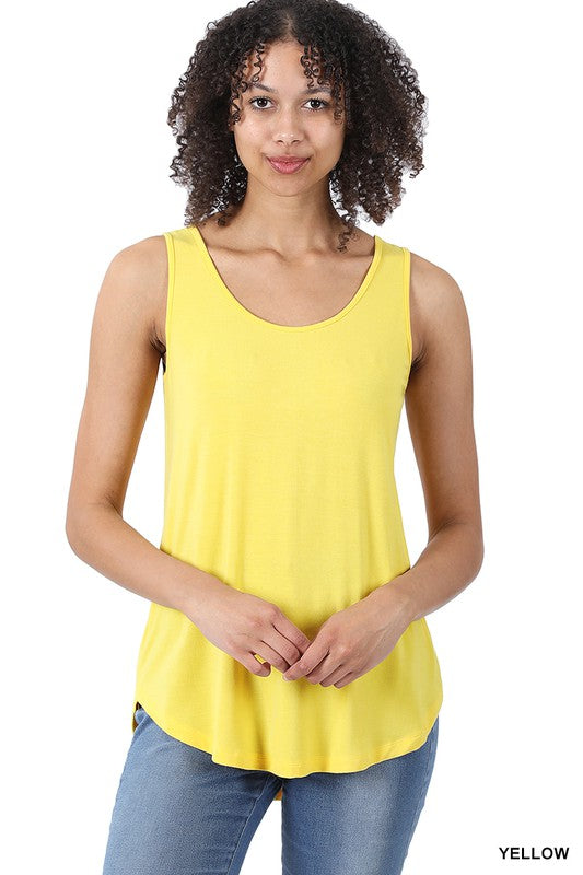 Modal Tank Top | FINAL SALE