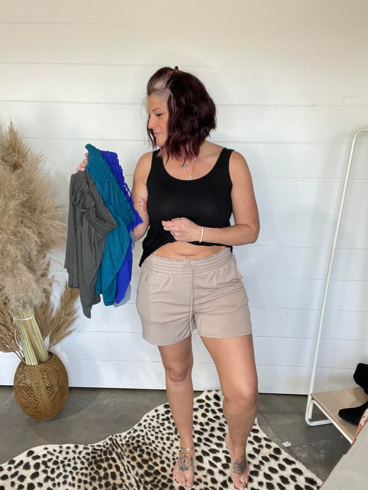 Sara's Steals & Deals: Drawstring So Soft Every Day Shorts