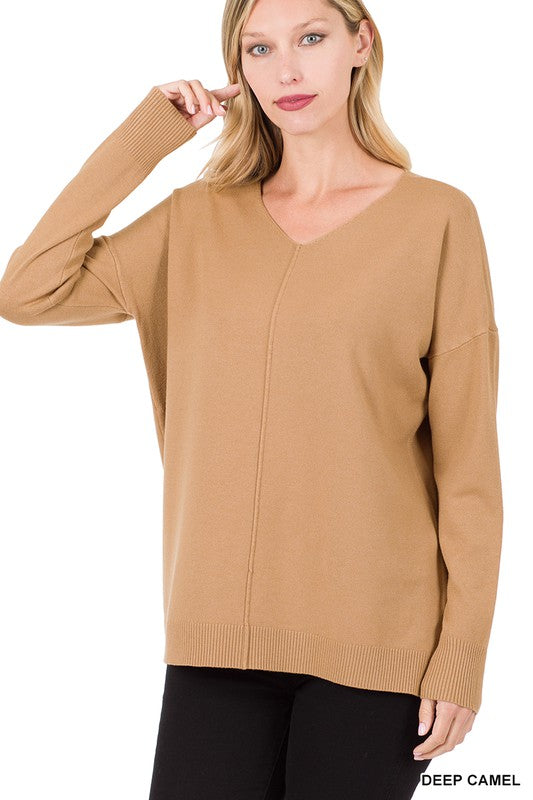 Zenana Dreamer Sweater - Part 4 - Final Sale