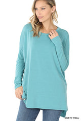 The Very Comfy Tunic Top - Final Sale